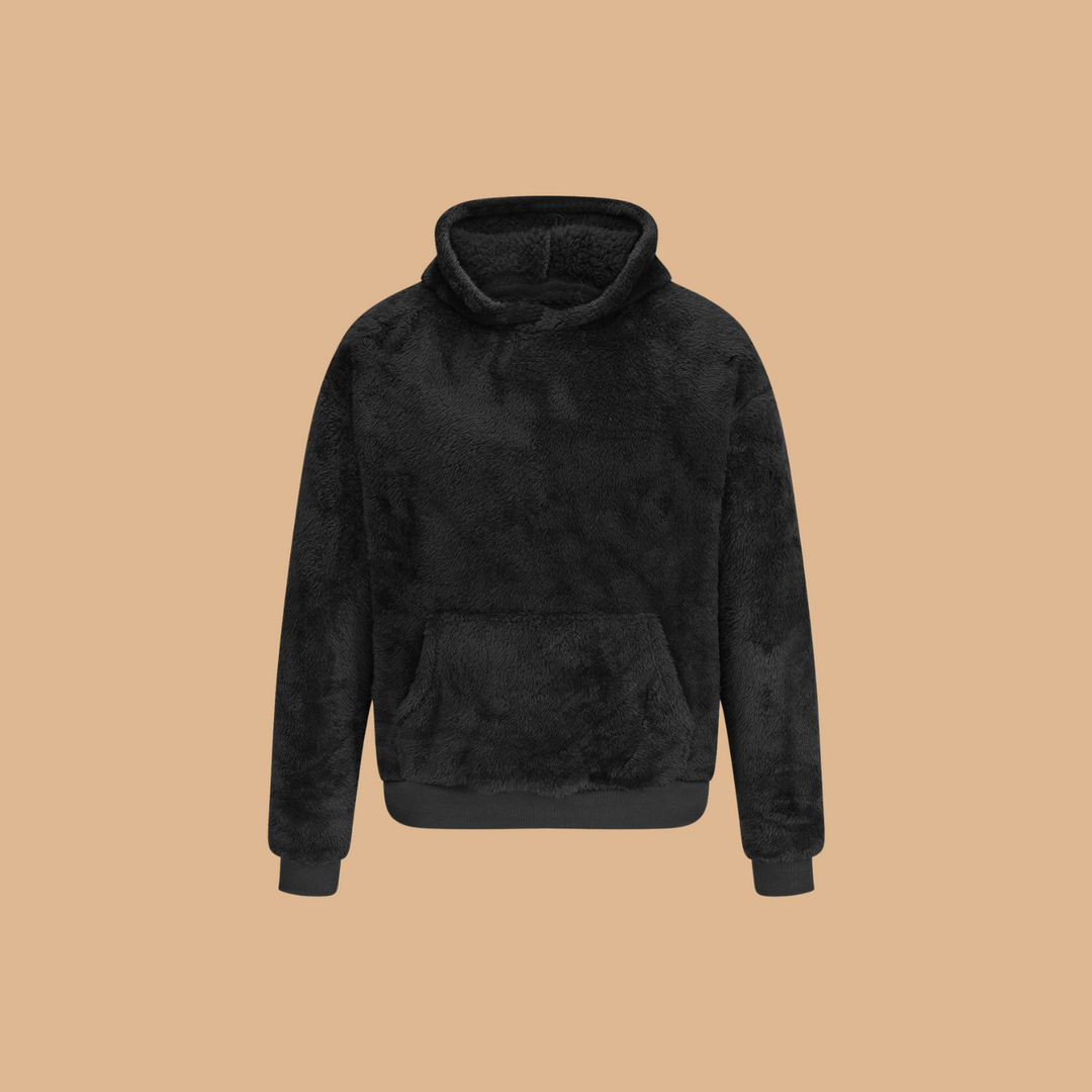 Henry | Cozy Fleece Hoodie (Unisex)