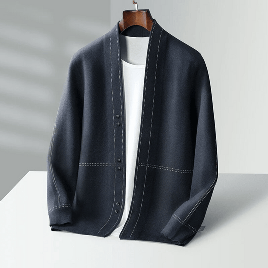 Gabriel | Men's Comfortable Cardigan