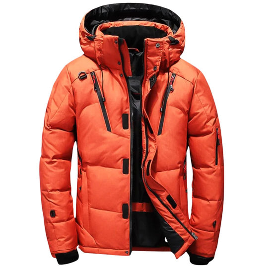 Tom | Highly Resistant Down Jacket