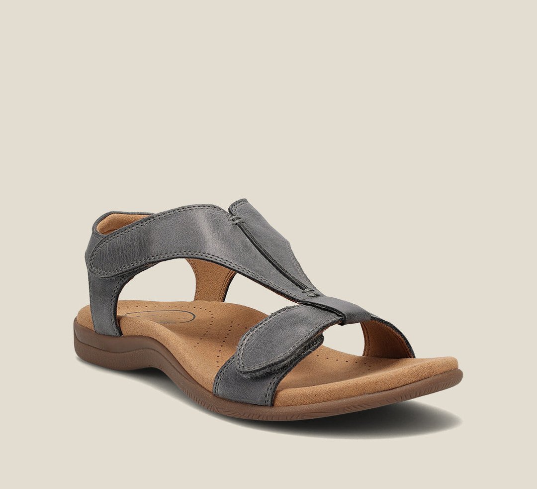 Rita | Orthopedic Leather Sandals