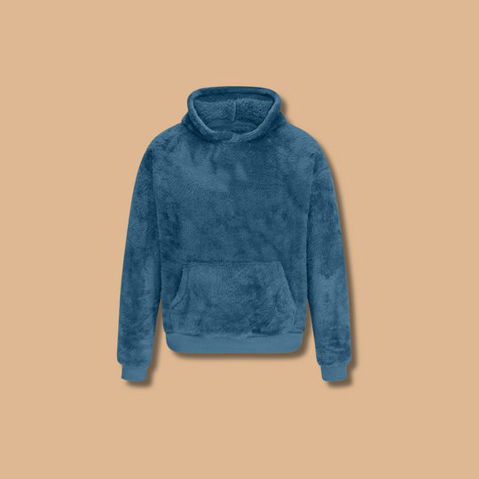 Henry | Cozy Fleece Hoodie (Unisex)