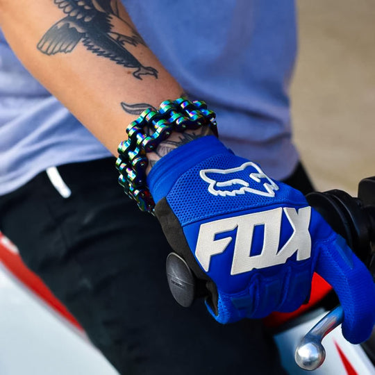 Felix | Vintage Motorcycle Chain Bracelet