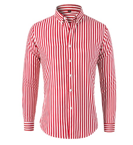 Riley | Smart Striped Shirt