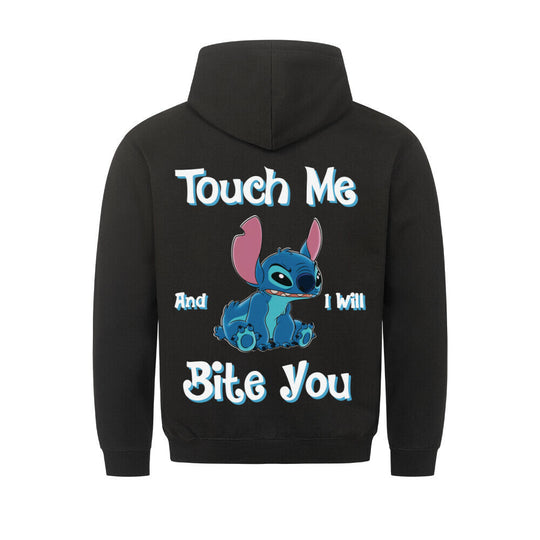 Stitch - Premium Hoodie Unisex