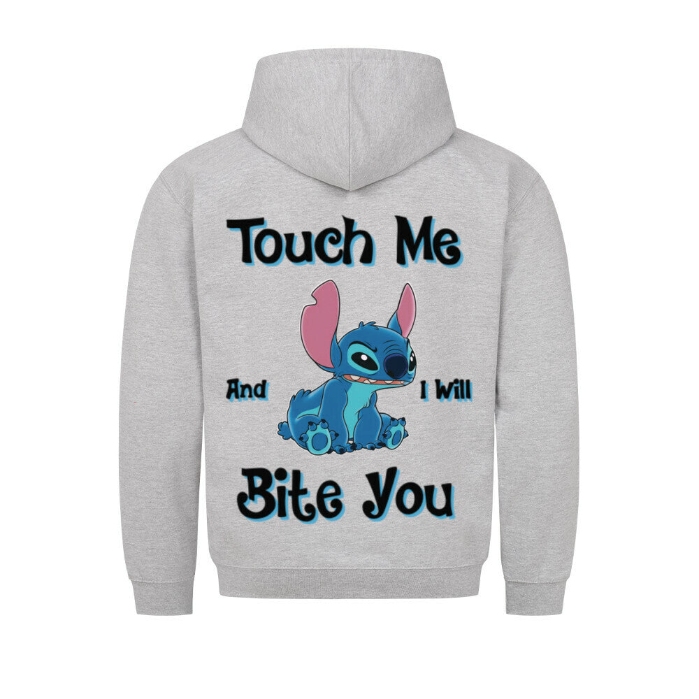 Stitch - Premium Hoodie Unisex