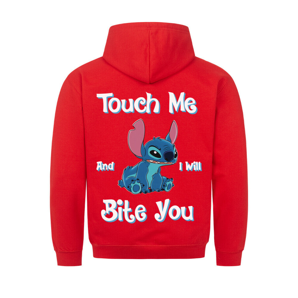 Stitch - Premium Hoodie Unisex