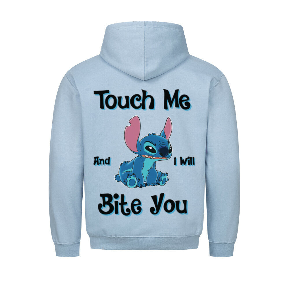 Stitch - Premium Hoodie Unisex