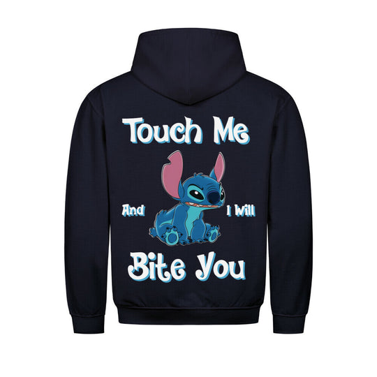 Stitch - Premium Hoodie Unisex