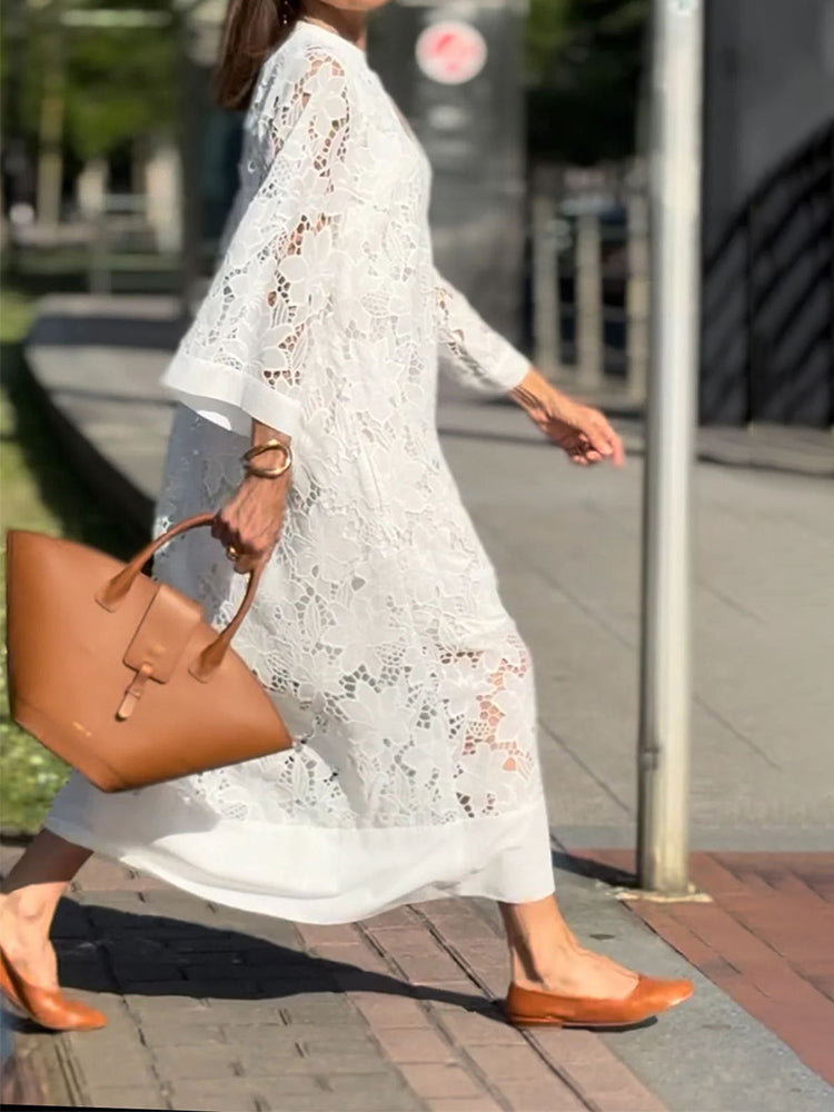 Sophia | Elegant Lace Dress