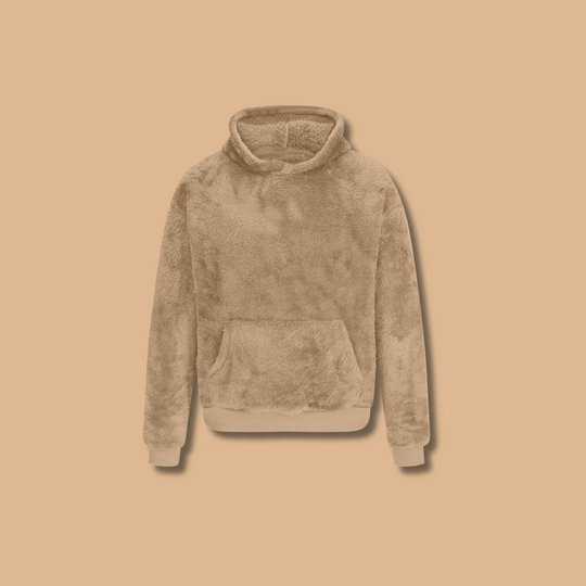 Henry | Cozy Fleece Hoodie (Unisex)