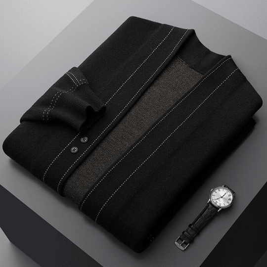 Gabriel | Men's Comfortable Cardigan