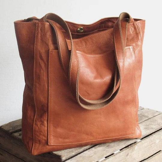 Natalie | Leather Handbag for Women