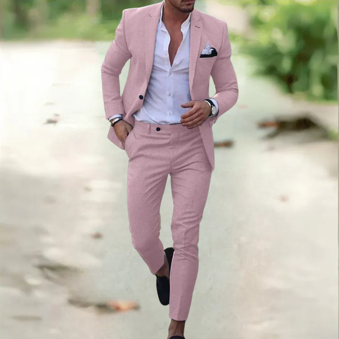 Alessandro | Elegant Men's Suit