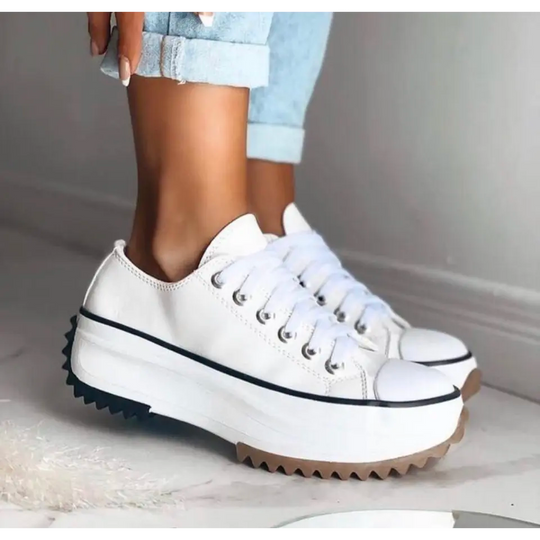 Ivy | Platform Sneaker