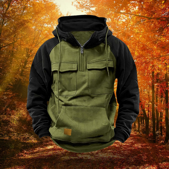 Howard | Outdoor Hoodie