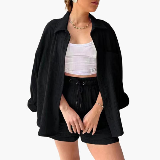 Callie | Lightweight Summer Lounge Set