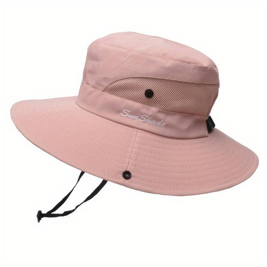 SunSmart | UV Protection Ponytail Hat