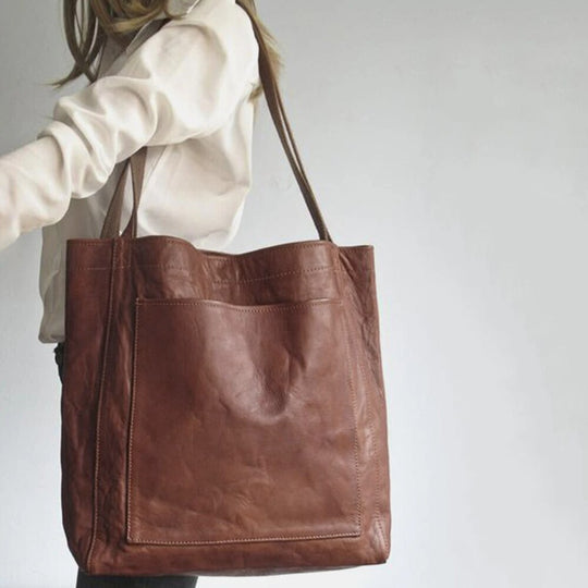 Natalie | Leather Handbag for Women