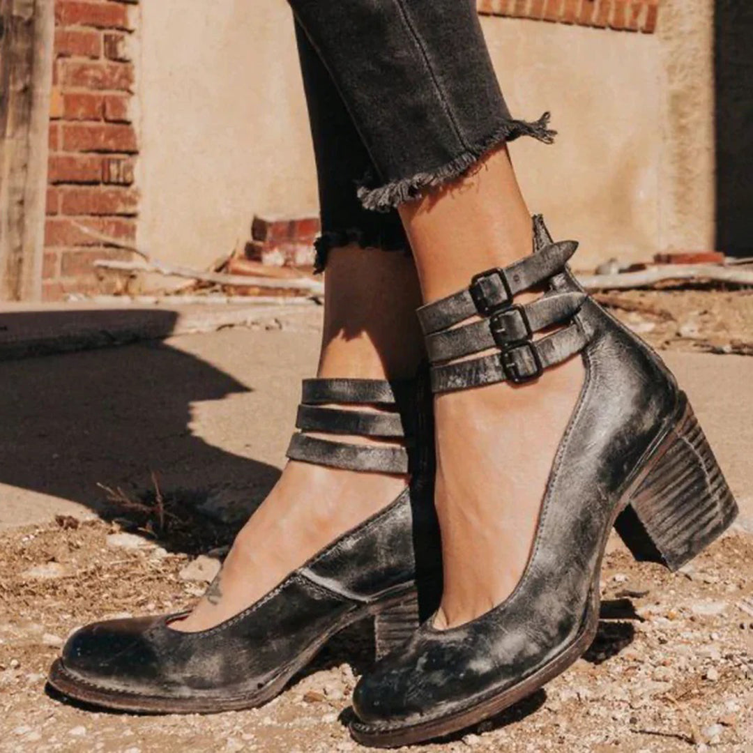 Katy | Comfortable and Stylish Ankle Boot