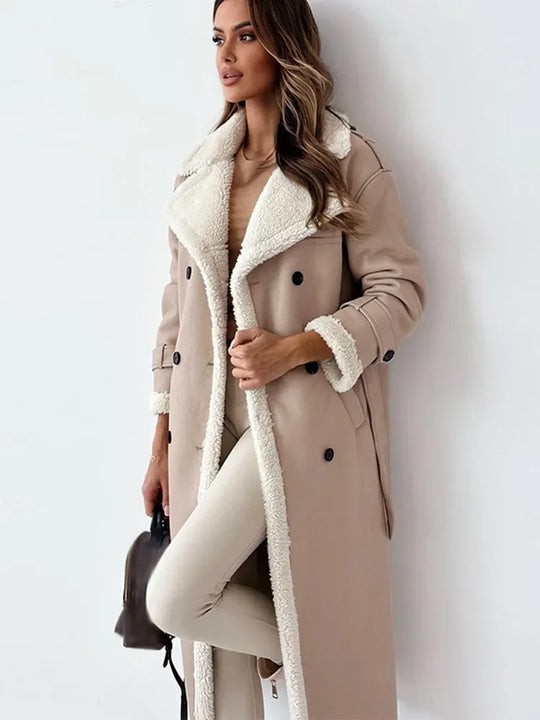 Monroe | Trendy Long Jacket