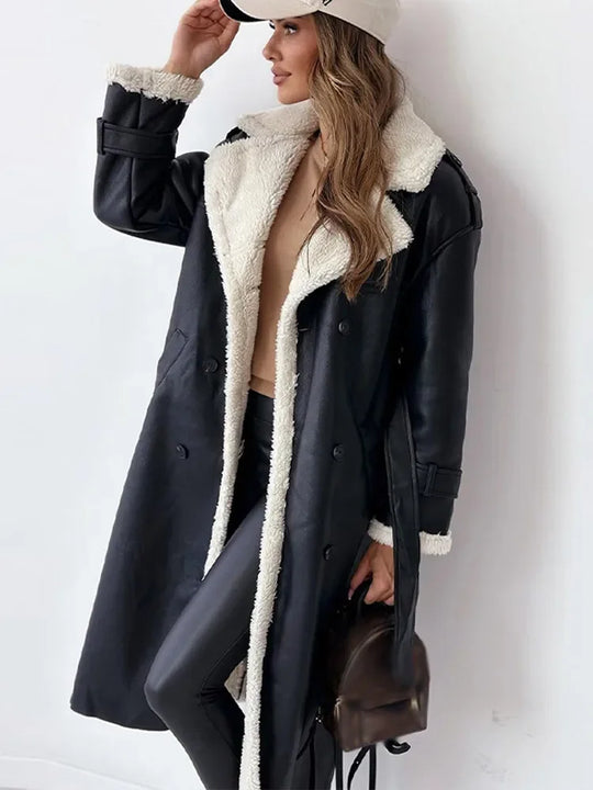 Monroe | Trendy Long Jacket