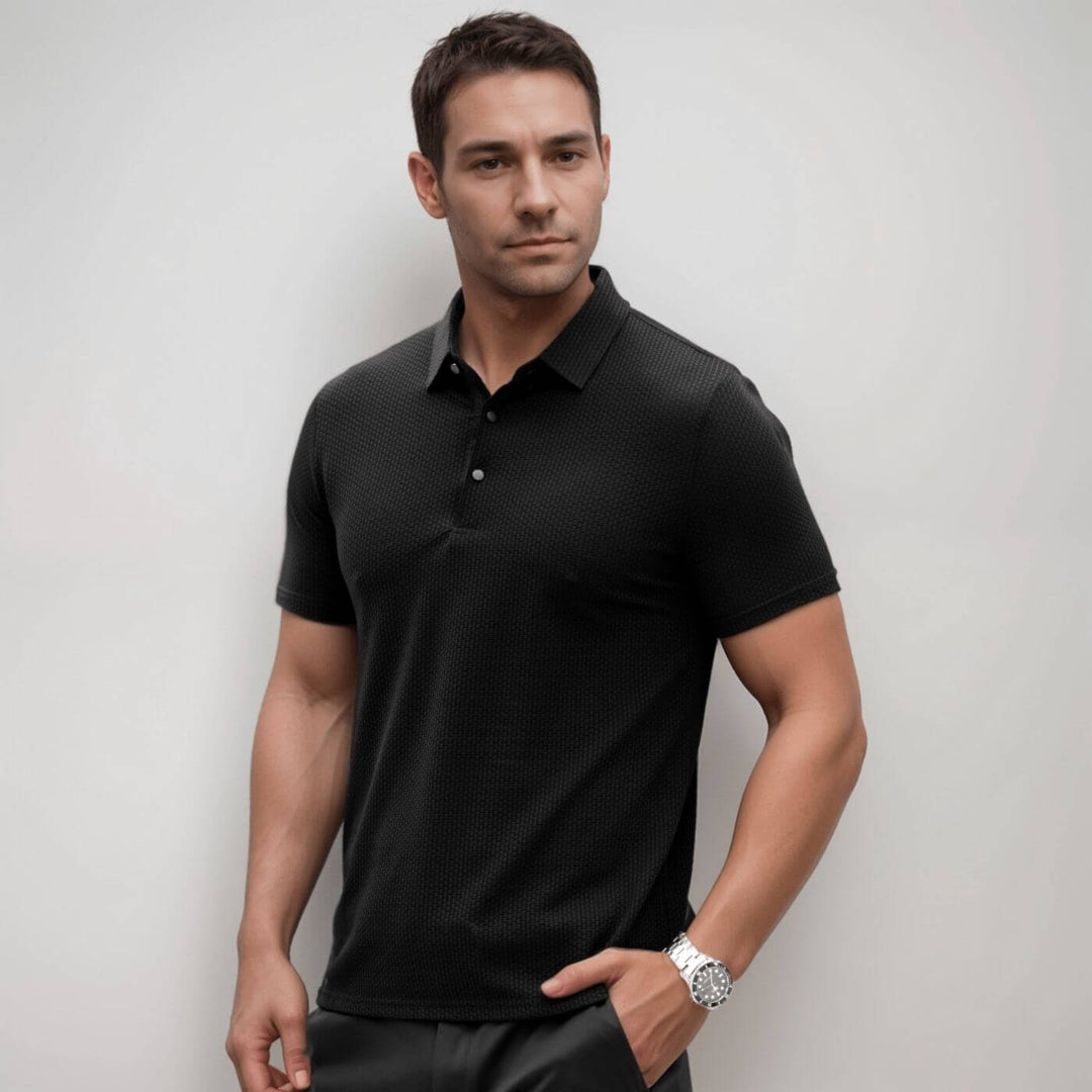 Thomas | Elegant Men's Polo