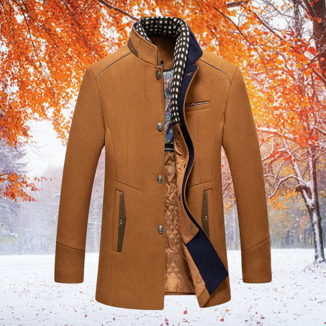 Stephan | Winter Jacket for Men