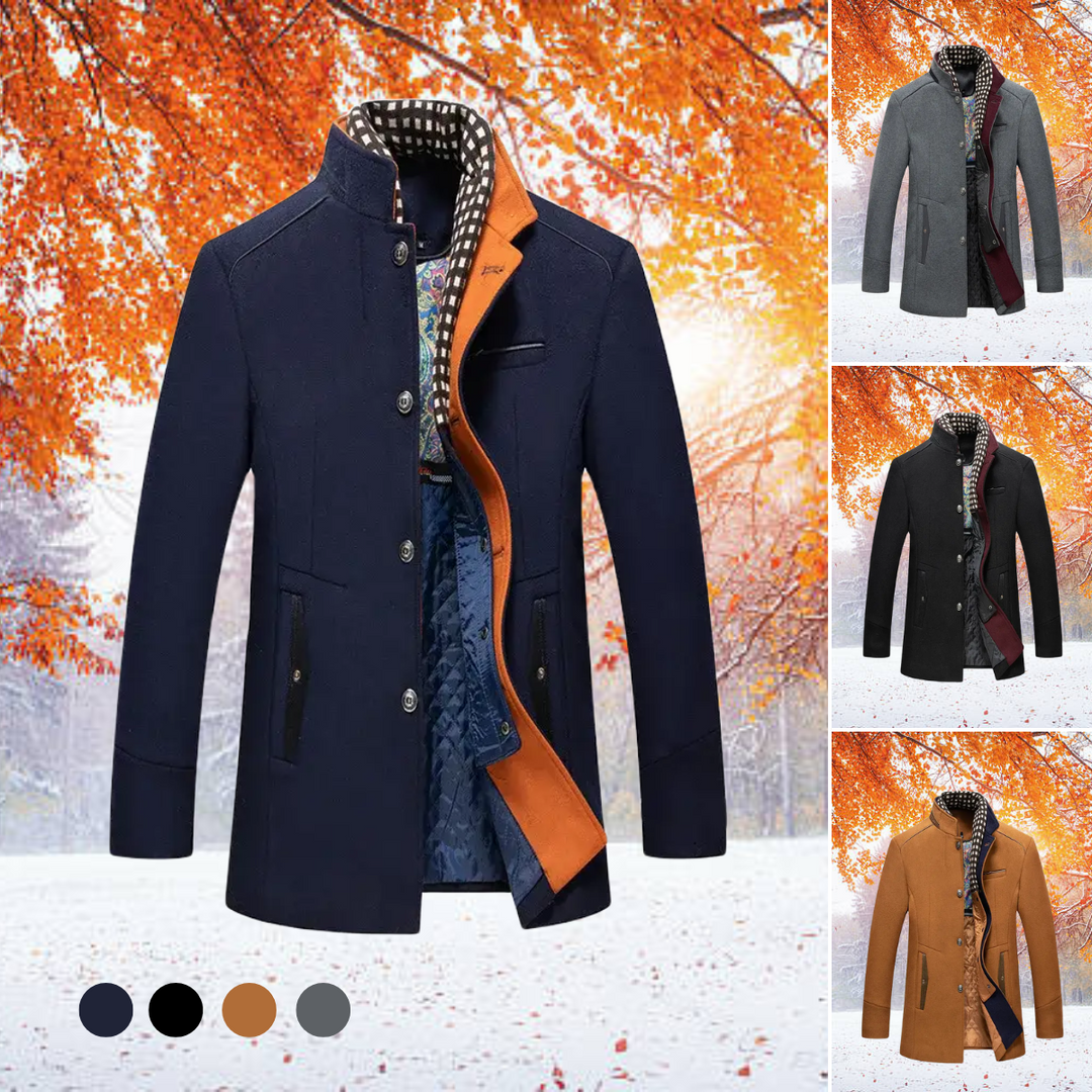 Stephan | Winter Jacket for Men