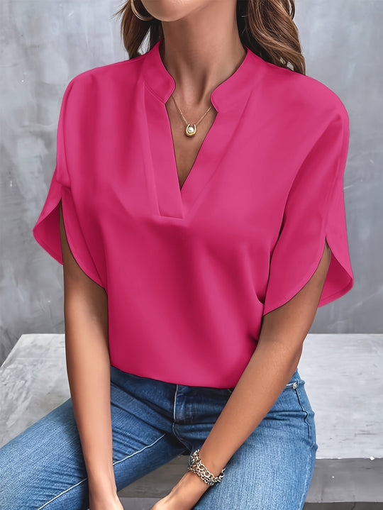 Carolyn | Light Elegant Blouse