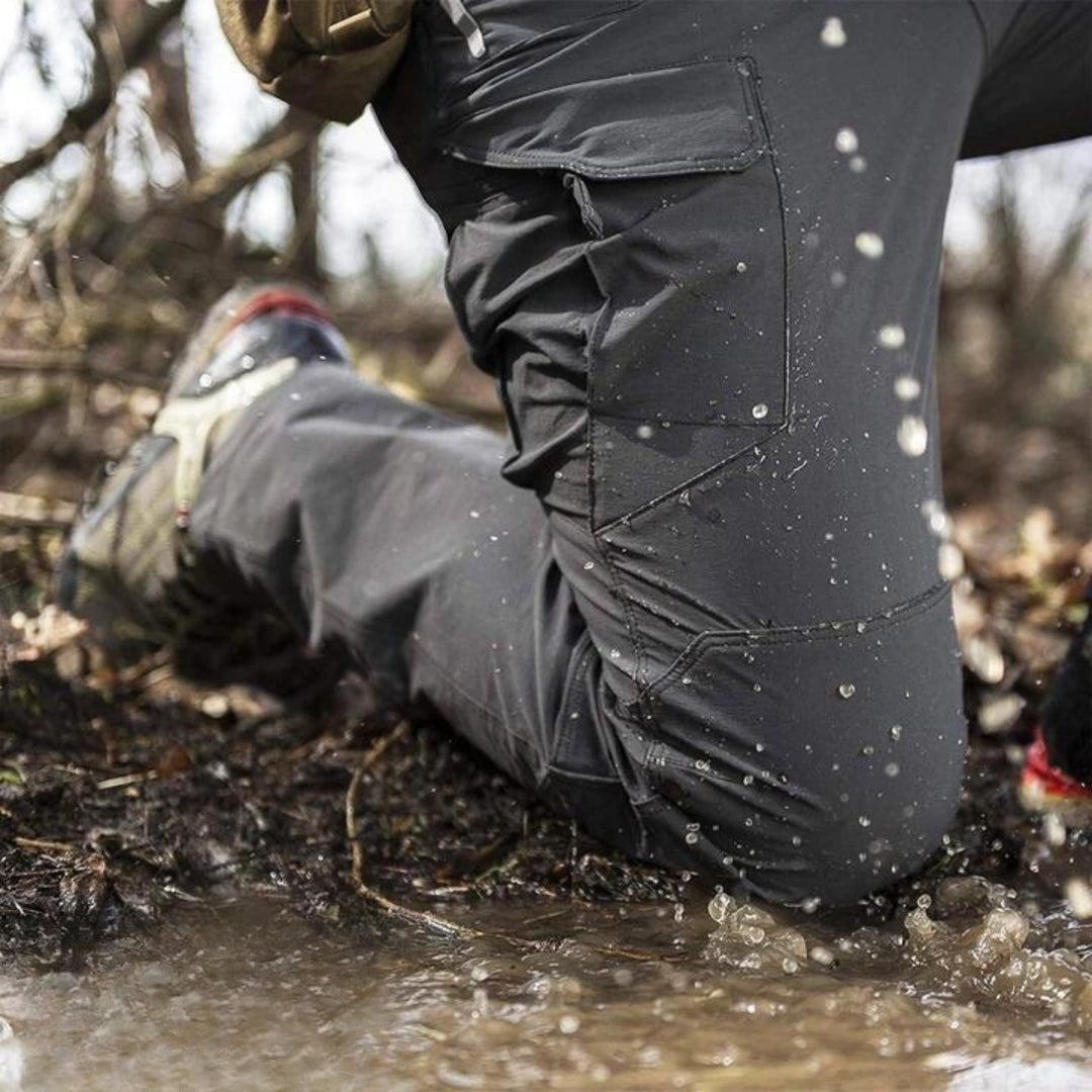 Oscar | Multi-Functional Waterproof Trousers