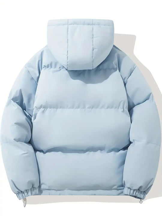 Clara | Padded Winter Jacket with Hood