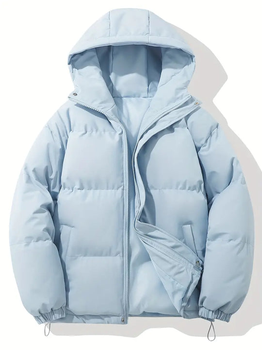 Clara | Padded Winter Jacket with Hood