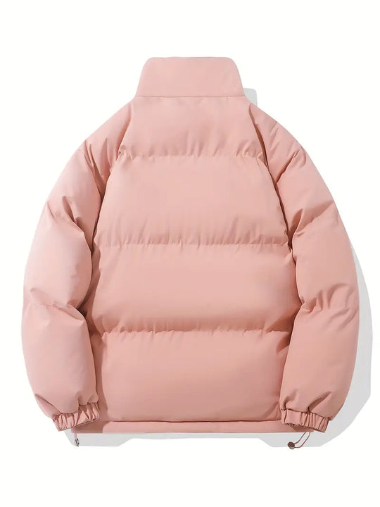 Clara | Padded Winter Jacket with Hood