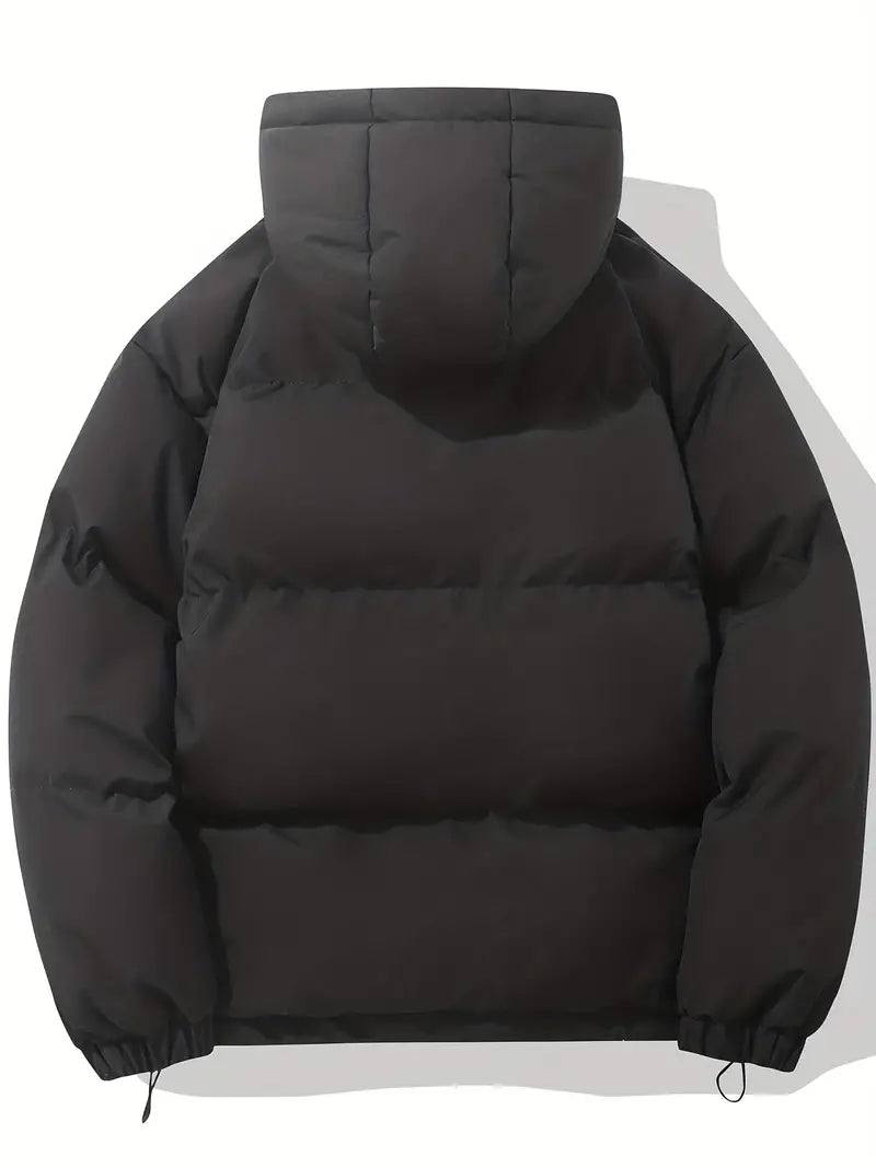 Clara | Padded Winter Jacket with Hood