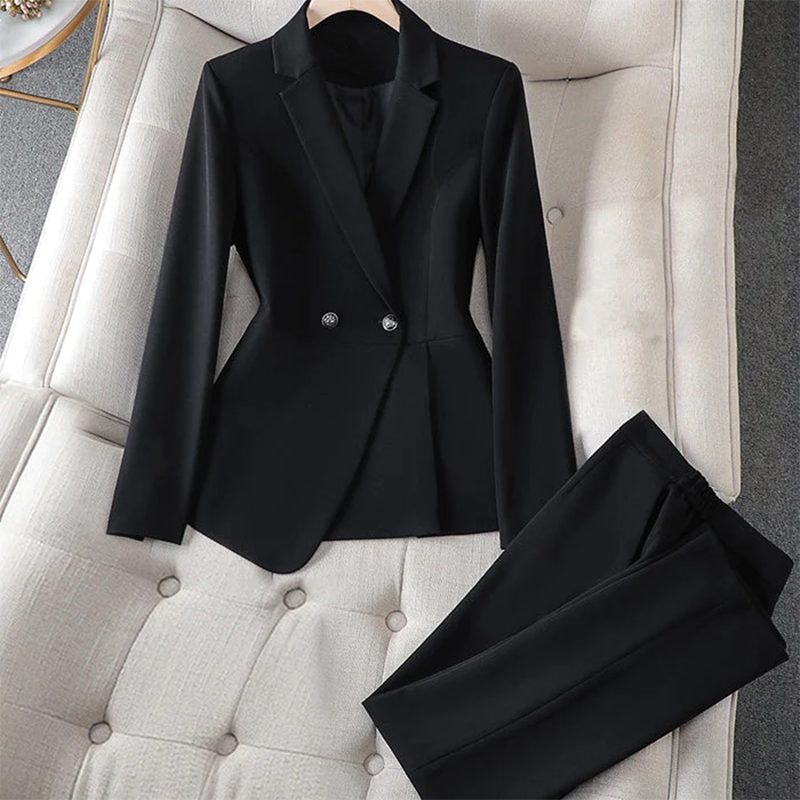 Maya | Executive Blazer Set