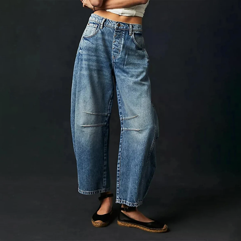 Alicia | Bohemian Lounge Jeans