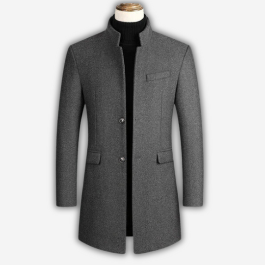 Graham | Wool Coat for Men