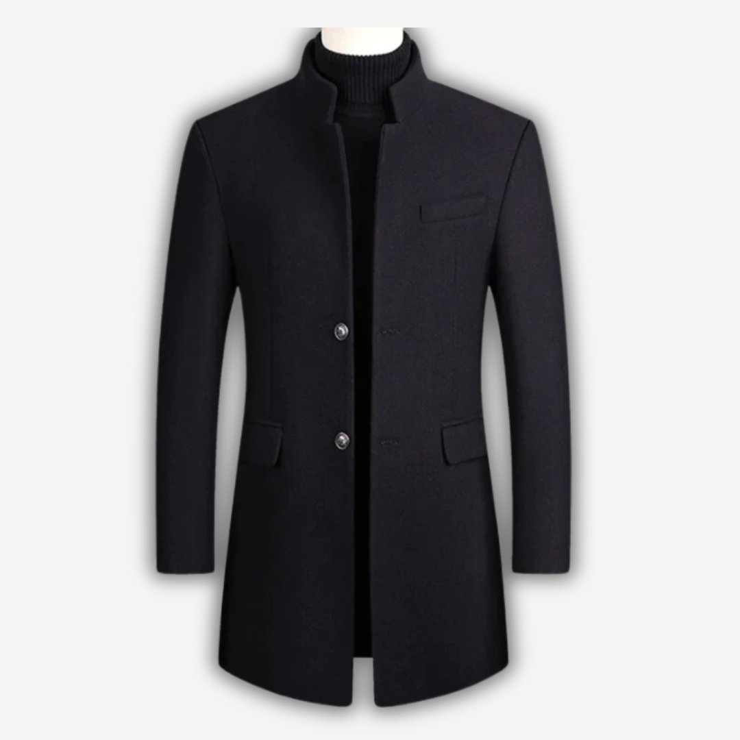 Graham | Wool Coat for Men