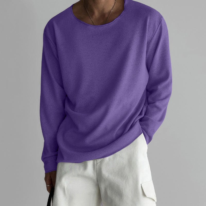 Victor | Long- Sleeve Shirt