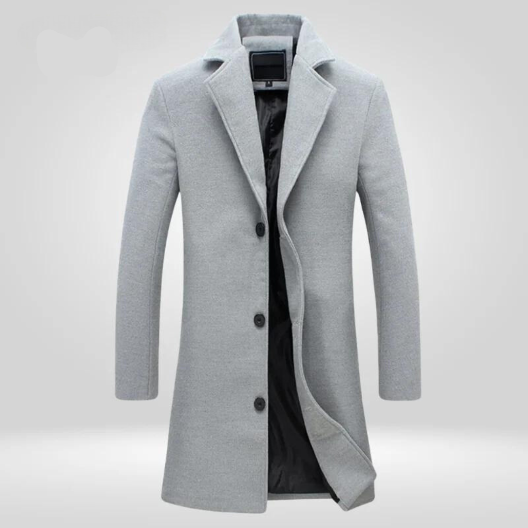 Edwin | Winter Coat for Men