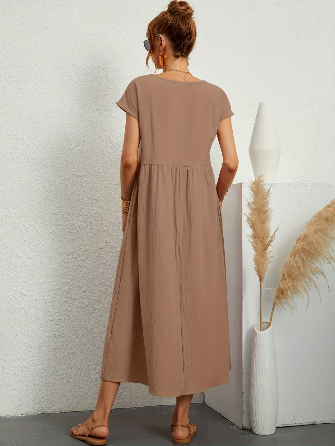 Mathilda | Casual Summer Dress