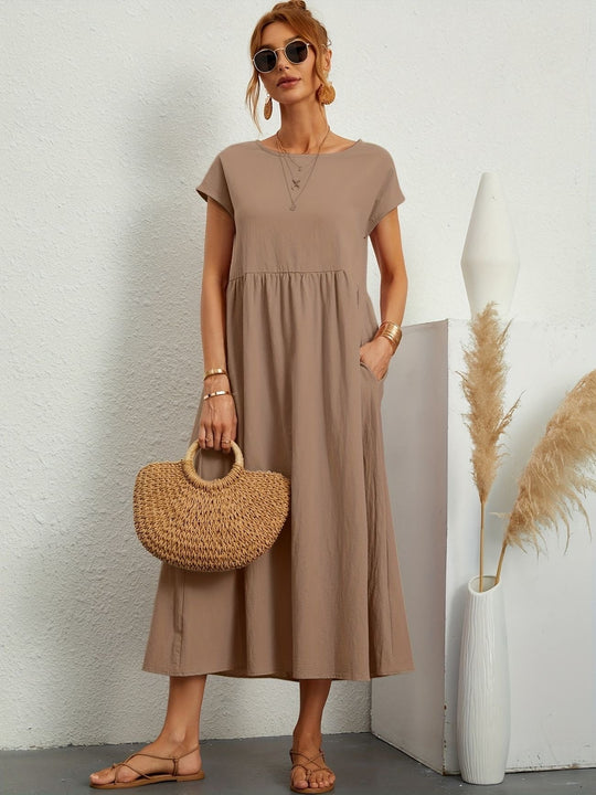 Mathilda | Casual Summer Dress