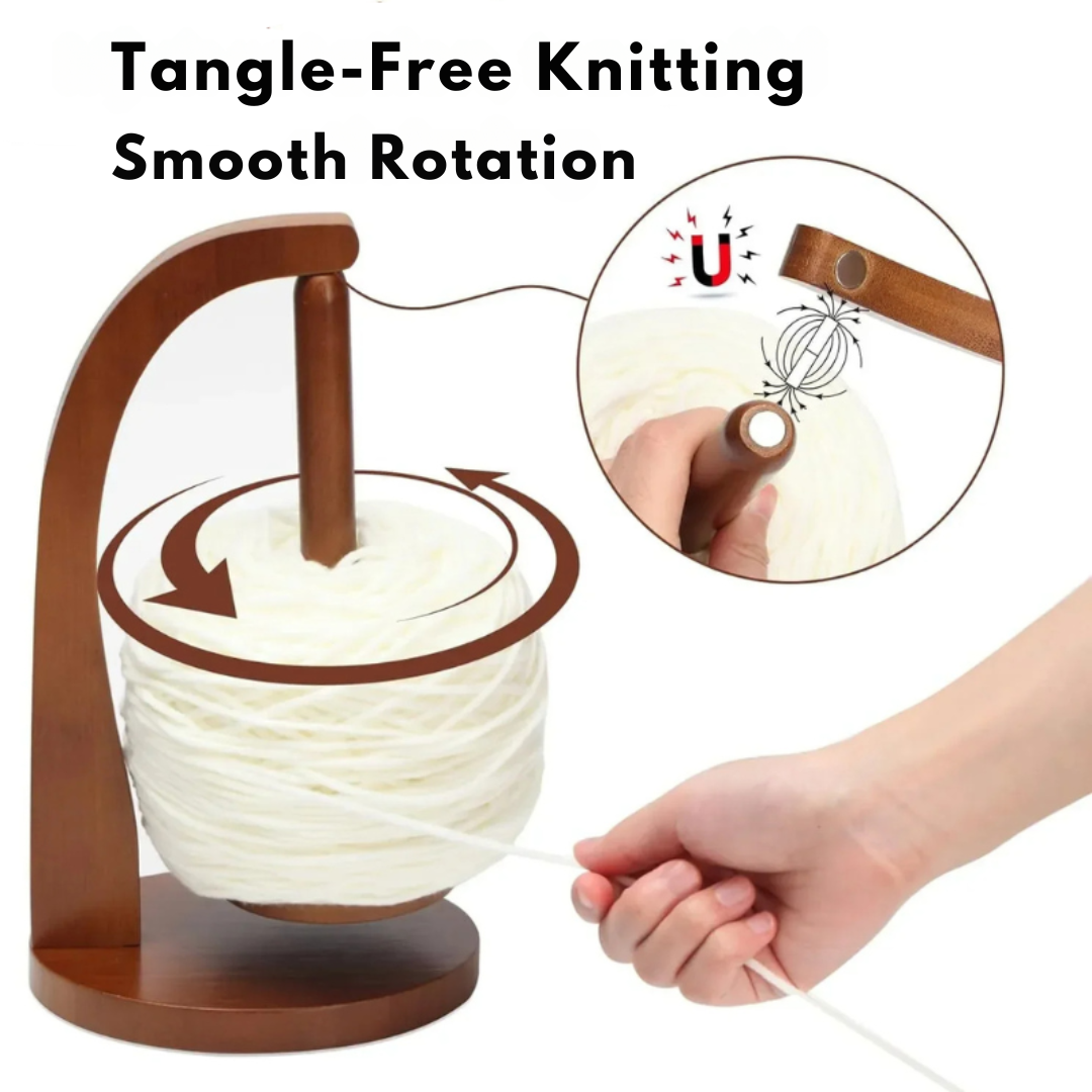 YarnFix - Tangle-Free Knitting