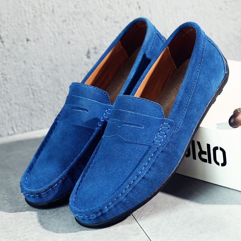 Milano | Suede Loafers