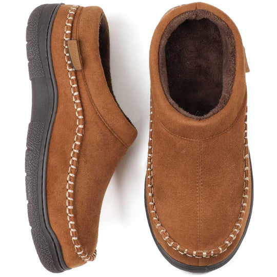 Geoffrey | Men's Soft Slippers