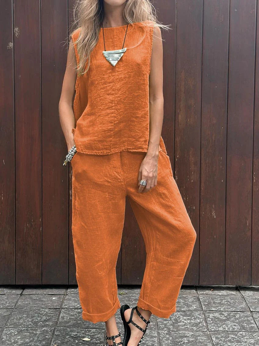 Margot | Lightweight Summer Set