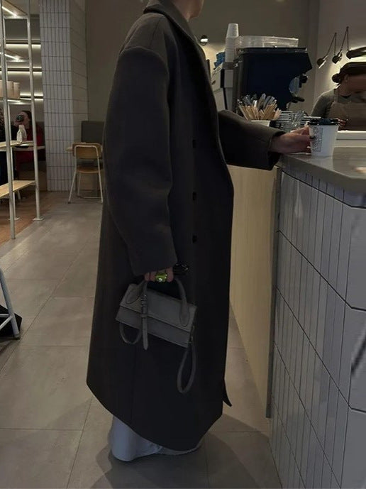 Noelle - Luxury Oversized Coat