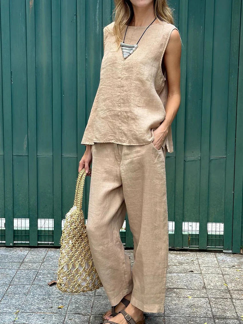 Margot | Lightweight Summer Set