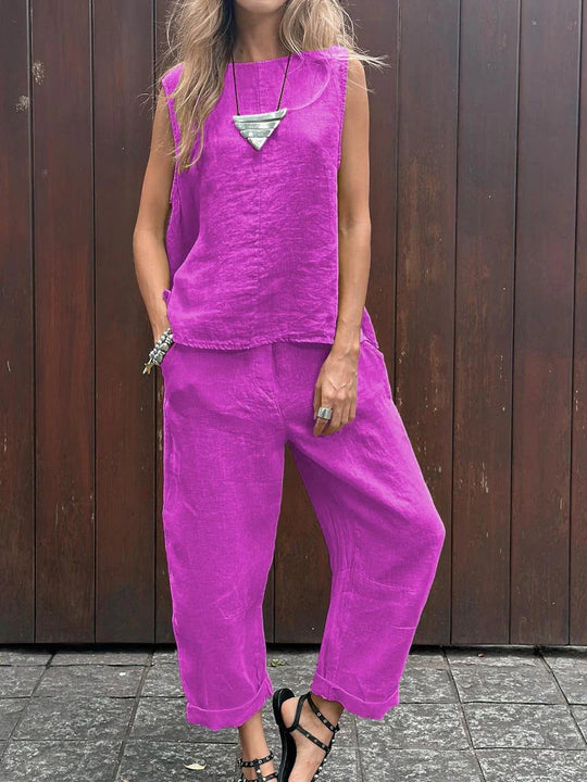 Margot | Lightweight Summer Set