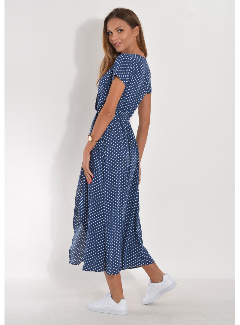 Evy | Stylish V-Neck Dress